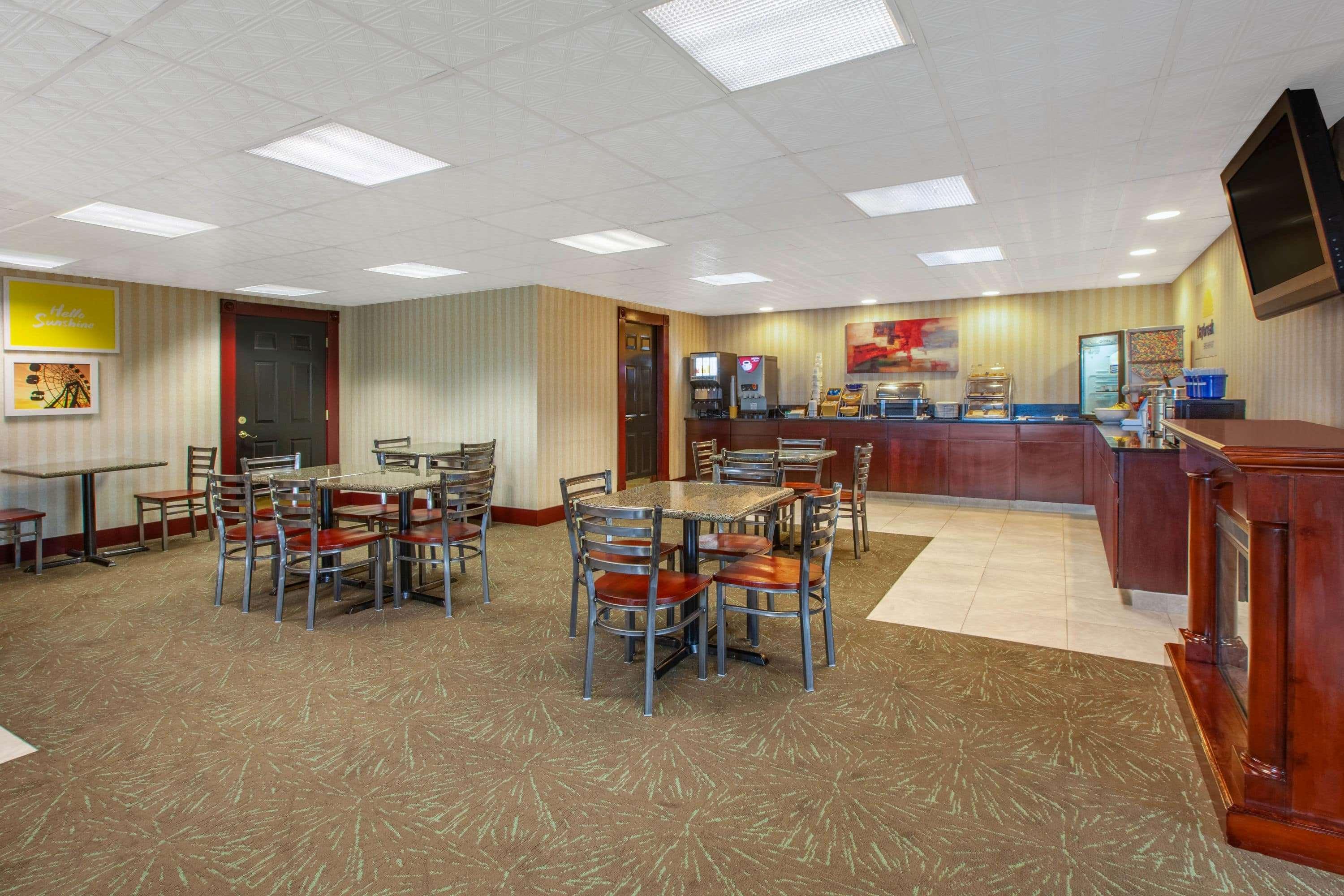 Days Inn By Wyndham Grantville Luaran gambar
