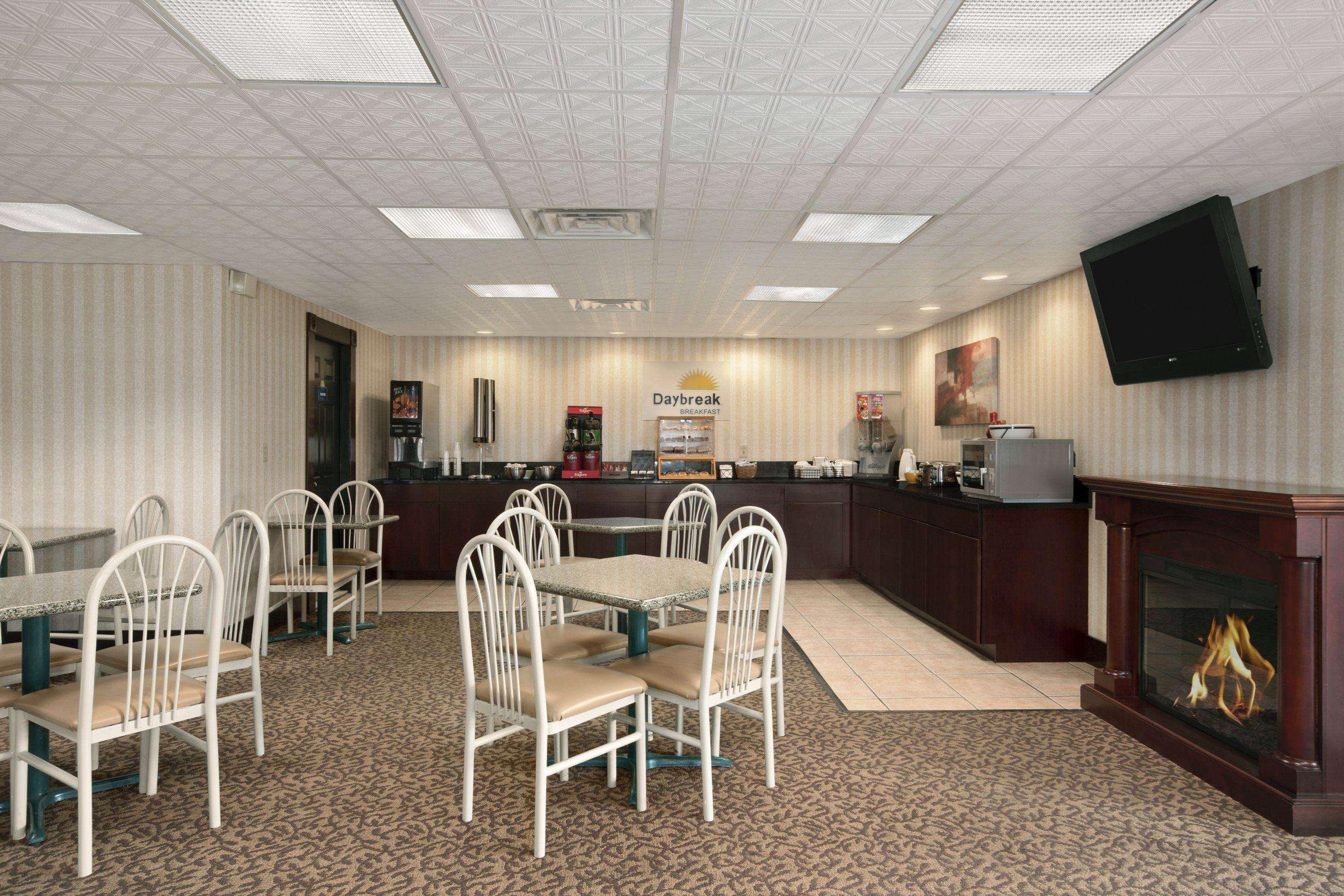Days Inn By Wyndham Grantville Luaran gambar