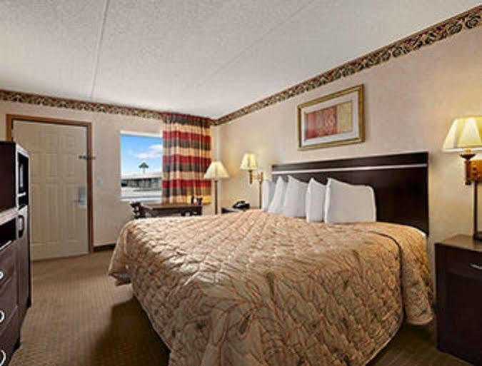 Days Inn By Wyndham Grantville Luaran gambar